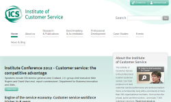 Institute of Customer Service